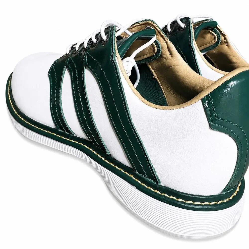 adidas MC Z-Traxion Boost Golf Shoes Men's Size 7 White Green JH6127 NWOB